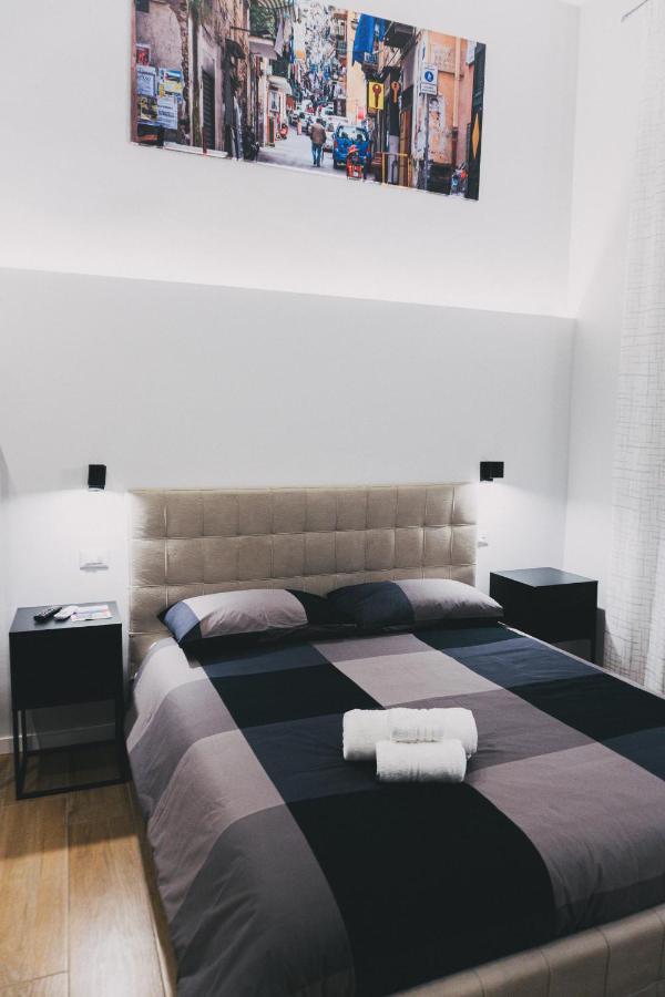 Terno Su Napoli Bed and Breakfast Exteriör bild