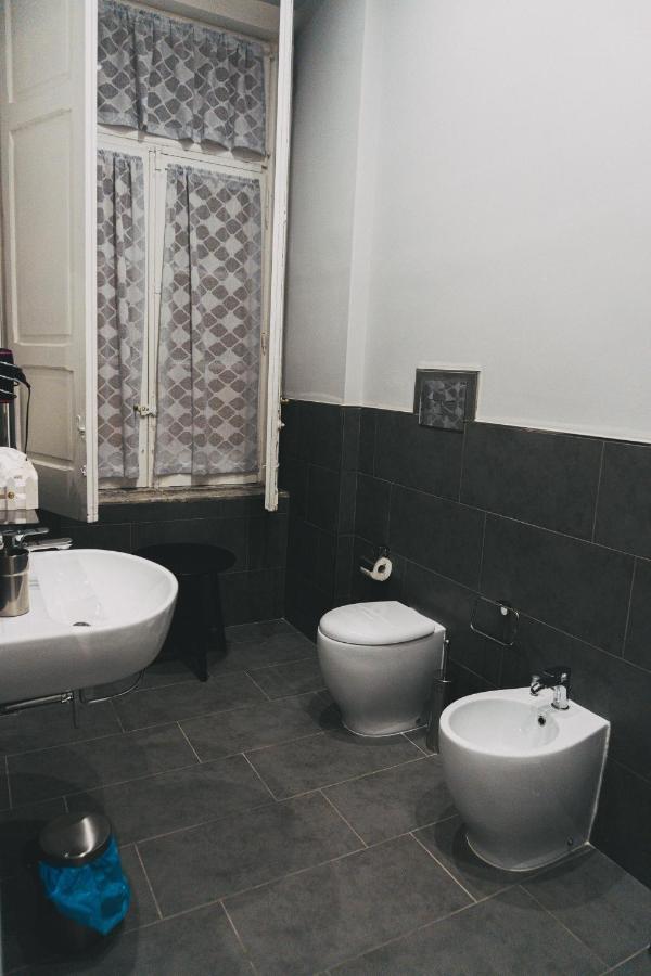 Terno Su Napoli Bed and Breakfast Exteriör bild