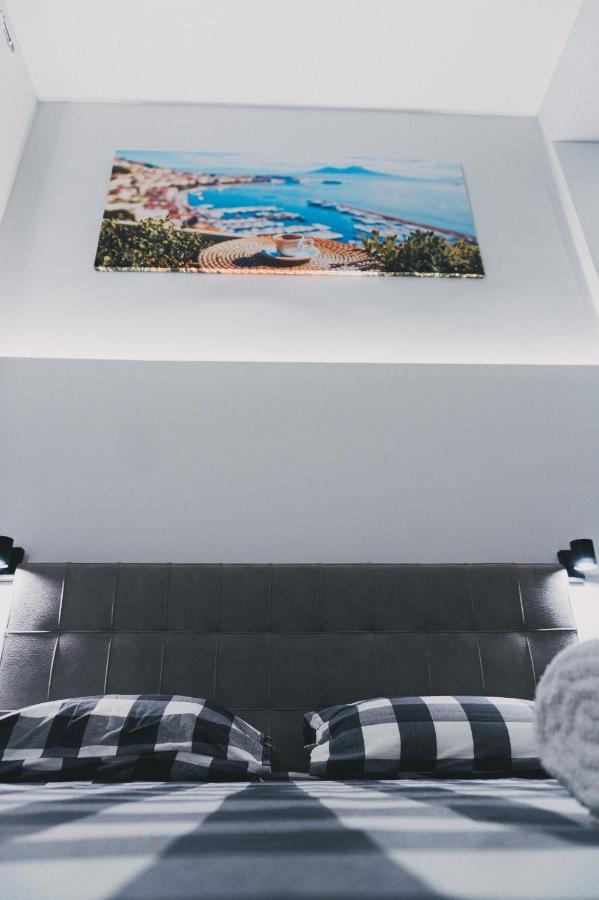 Terno Su Napoli Bed and Breakfast Exteriör bild